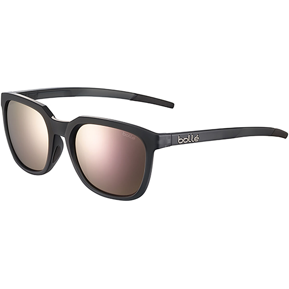 TALENT, Black Crystal Matte-Brown Pink Polarized, hi-res image number null